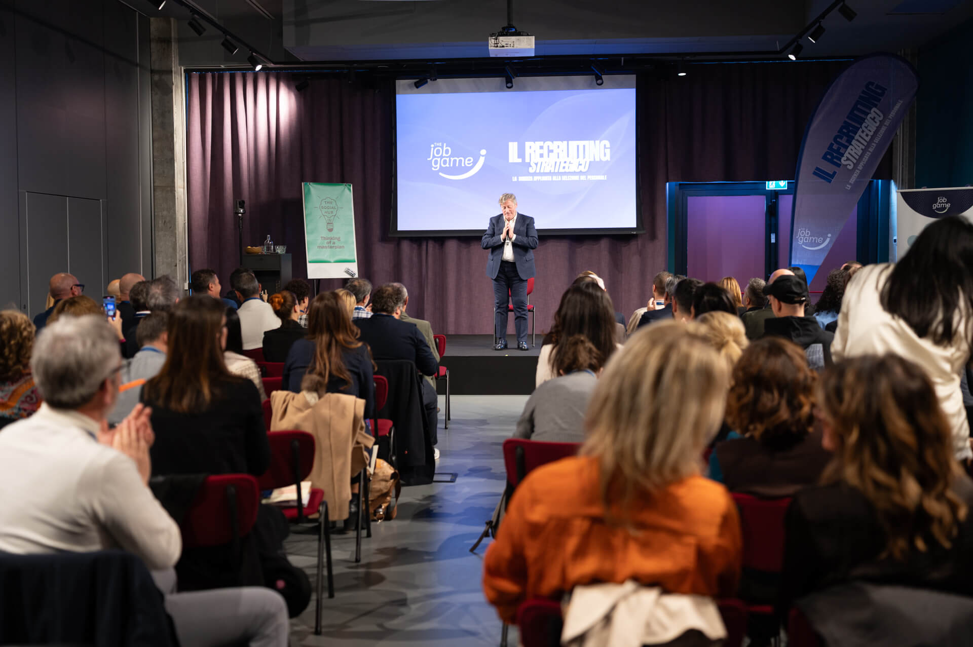 Recruiting Strategico - Evento